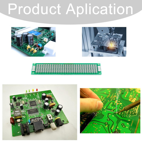 Pcs 2x8cm pcb board small - pcb,