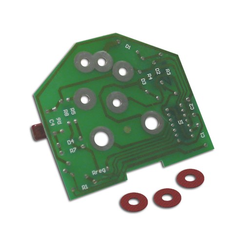 Printed circuit board - printed,
