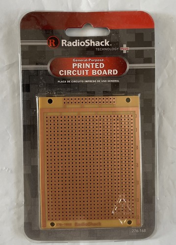 Radioshack general purpose - general,