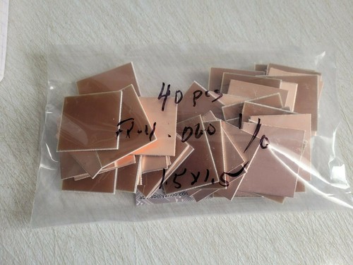 Pcs single sided copper - ,